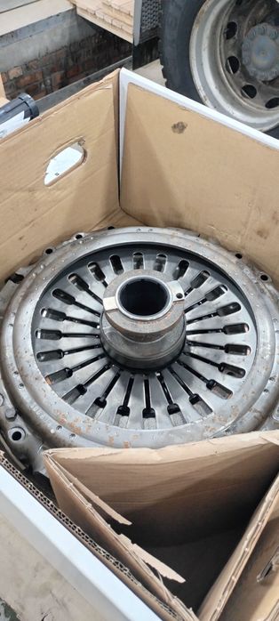 Зчеплення LUK  MERCEDES  Actros   MP2. MP3