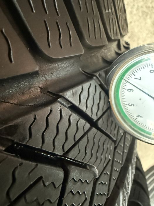 245/45 R18 + 275/40 R18 Pirelli Sottozero 3 4шт.