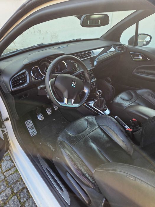 Citroen ds3 1600