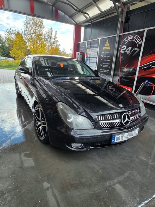 Mercedes-Benz Klasa CLS