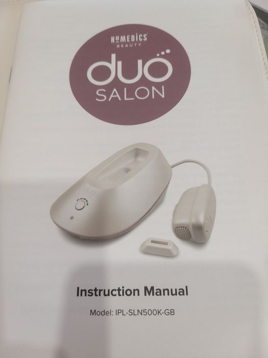 Лазерный фотоэпилятор