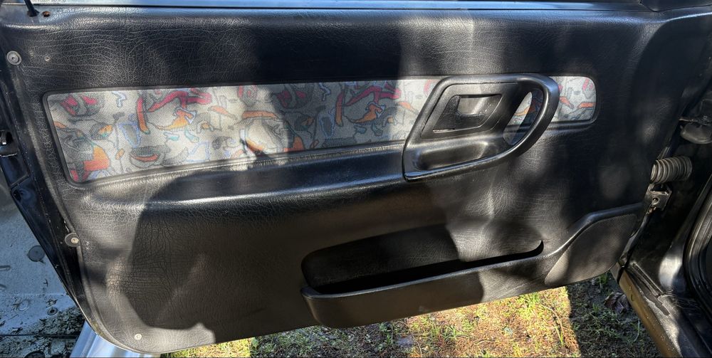 Quartela / forro porta Seat ibiza 6K