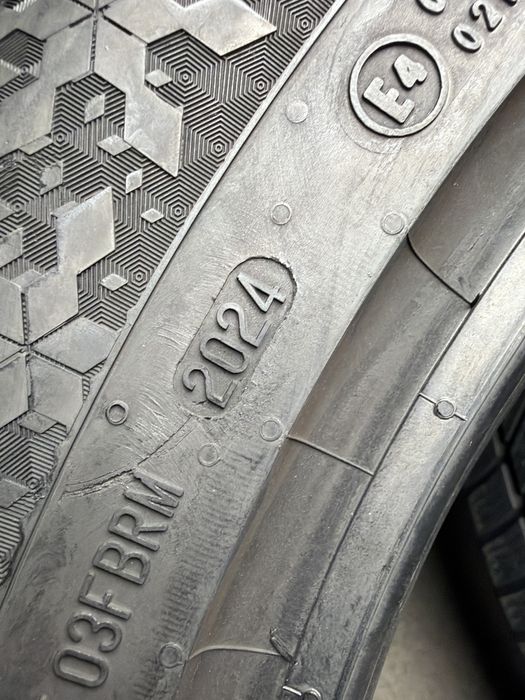 255/55 R19 Continentsl TS870P 2шт