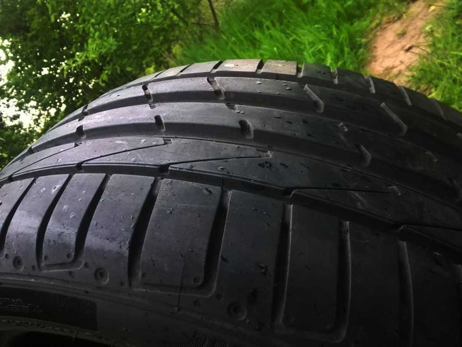 2Opony Letnie 225/45/17 94Y XL HANKOOK Ventus S1 Evo2 K117 Extra-Load Kontrol-Technology RIM-Protector 2019r~6,5mm