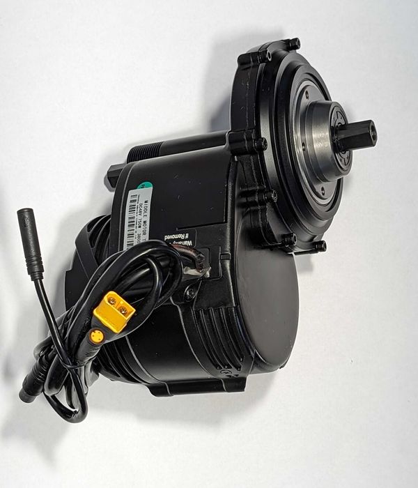 Silnik TSDZ8 750W 48V z czujnikiem nacisku do roweru elektrycznego