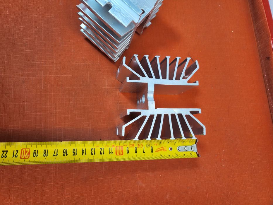 Radiatory aluminiowe Unitra