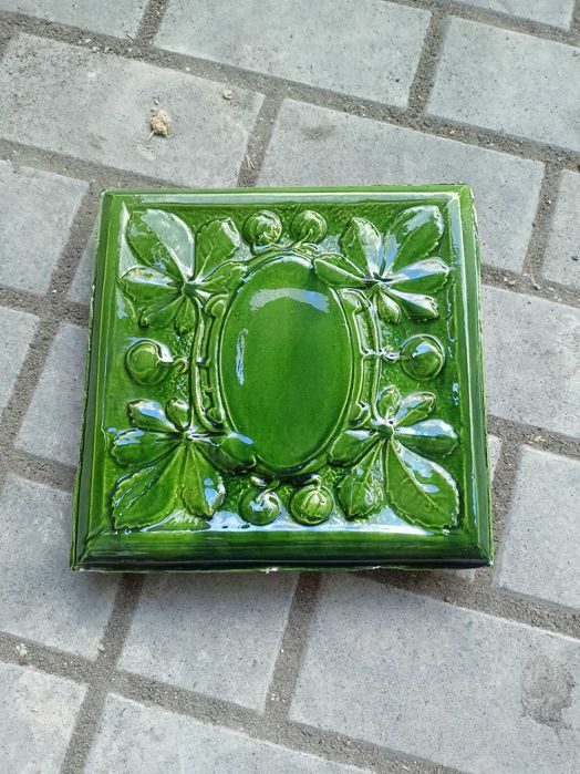 Kafle kominkowe, kuchenne, piecowe -Nowe