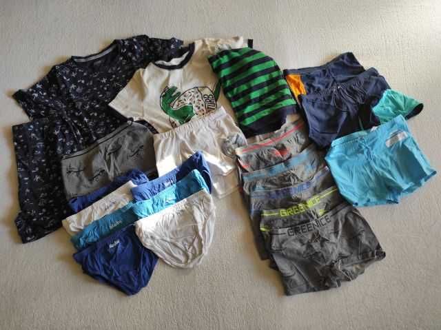 Zestaw ubrań chłopiec 13-14 lat 164