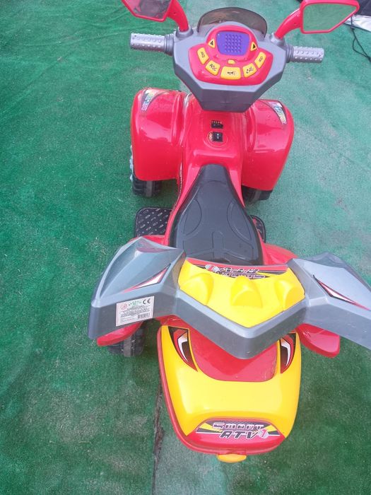 Quad Winner PB-903