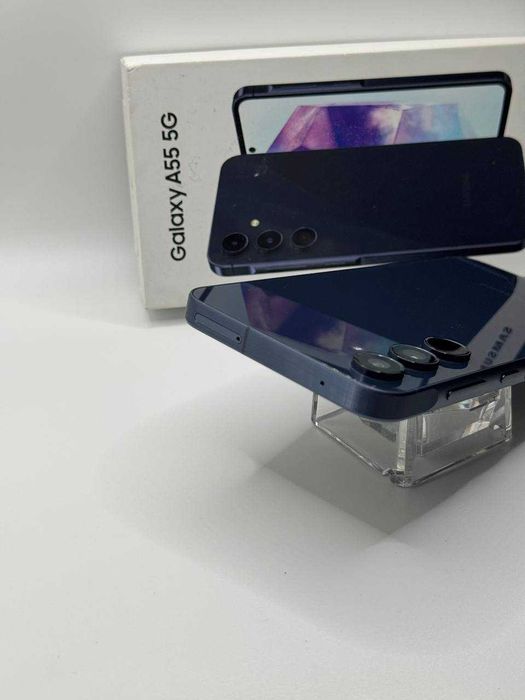 Samsung Galaxy A55 8/256/Європа/Гарантія