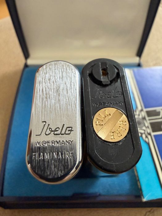 Зажигалки винтаж Jbelo