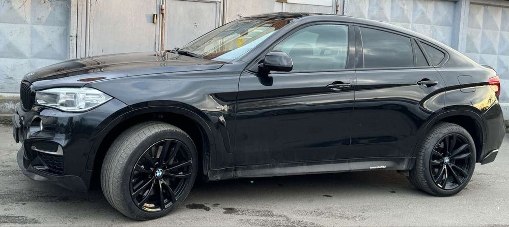 Дверь передняя задняя BMW X6 F16 двери 475 БМВ Х6 Ф16 двері дверка
