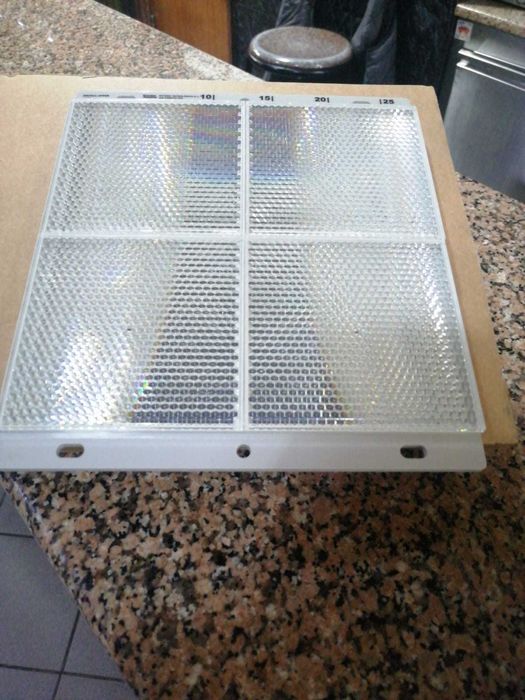 Detetor de fumos linear notifier 6500r (novo)64861774174338122