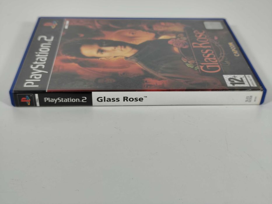 Glass Rose - Playstation 2 PS2