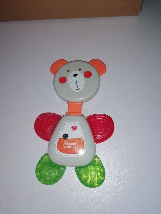 Gryzaki Nowe 5 szt dla niemowląt