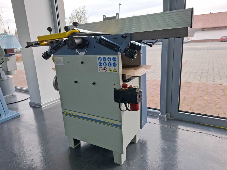 Strugarko - grubościówka PT 310 BERNARDO