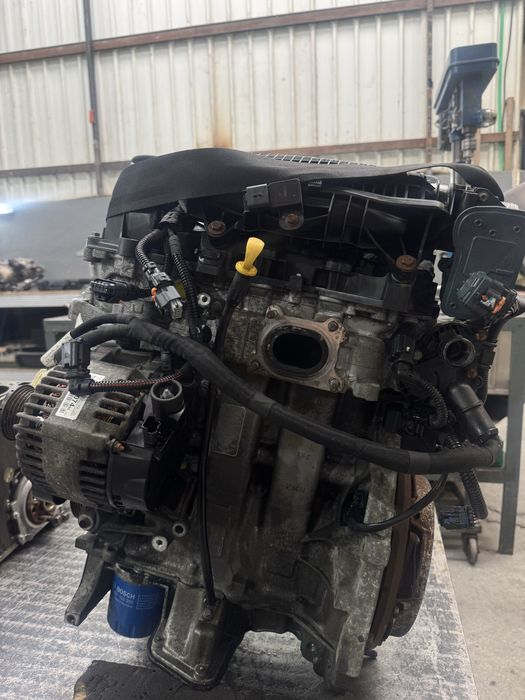 Motor Peugeot 208 1.0 2016 HM01