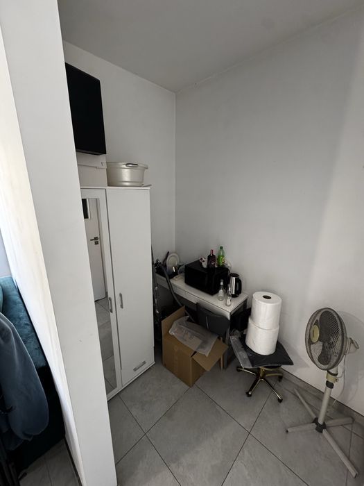 Klimatyzowany lokal  w centrum Minska + miejsce  postojowe