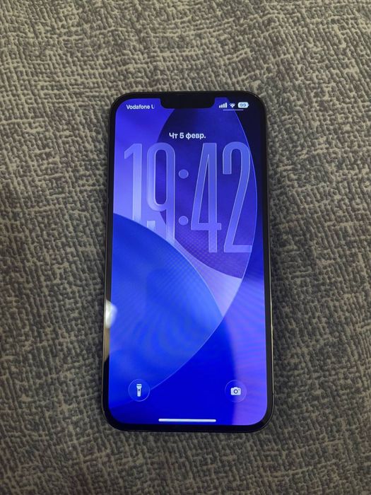 Iphone 13 promax  128