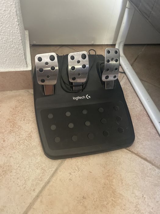 Logitech g920 em otimo estado