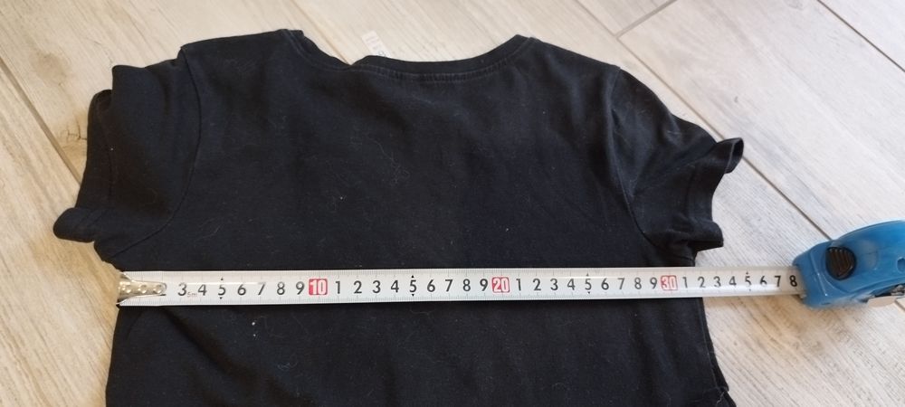 Letnia bawełniana sukienka 128 Coccodrilo