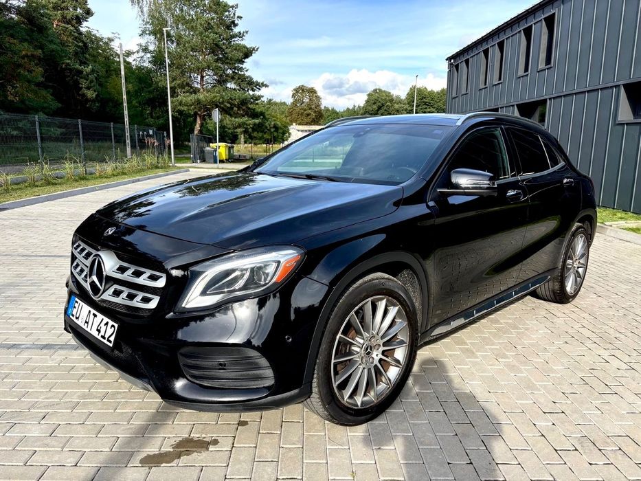 Mercedes-Benz GLA