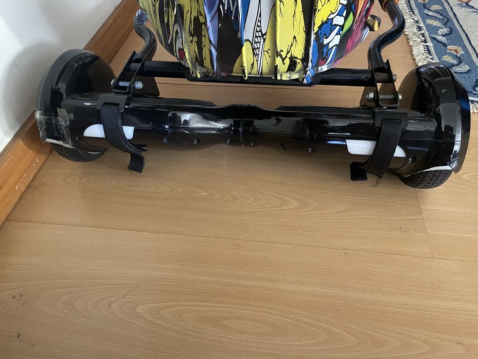 Hoverboard Innjoo (Ler descrição!)