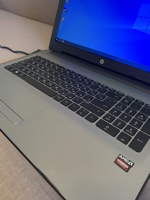 Продам ноутбук HP g5.   500gb/8gb/дискретная видеокарта