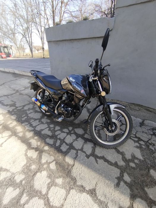Мотоцикл Spark150 r15 мото