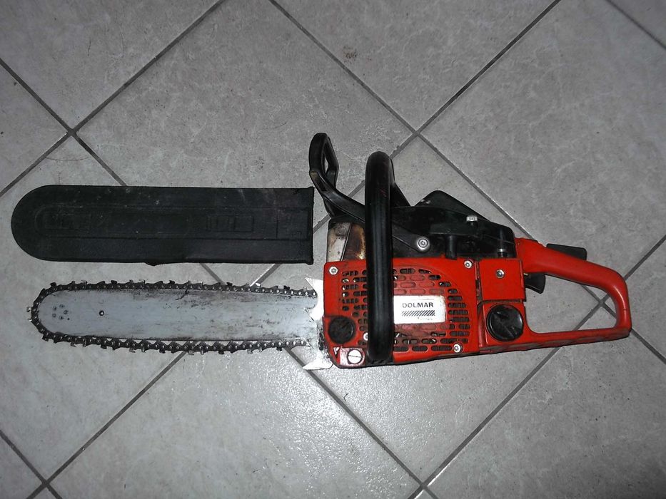 Catena Marca Sägenspezi Catena Motosega Per Dolmar PS52 45 Cm - Passo 3/8", 64 Maglie, Spessore 1,5 Mm, Semiscalpello Catena 45cm 3/8 64TG - Foto 8