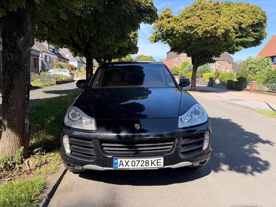 Porsche Cayenne 2008 3.6 бензин
