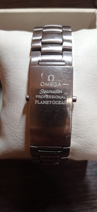 Omega Seamaster Professional Planet Ocean 600M