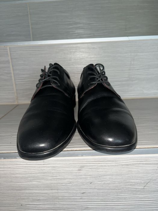 Mokasyny do garnituru męskie Lasocki 42