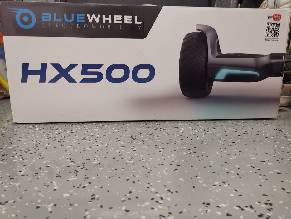Sprzedam deskorolka elektryczna (Hoverboard)