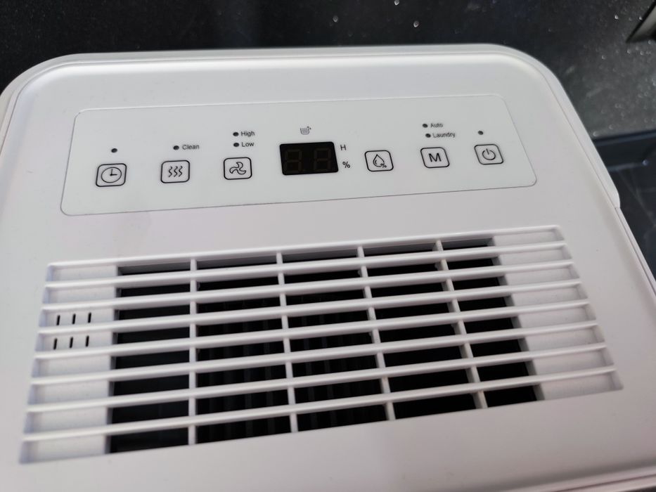 Osuszacz Powietrza 10L/24h SHINCO Timer Higrostat
