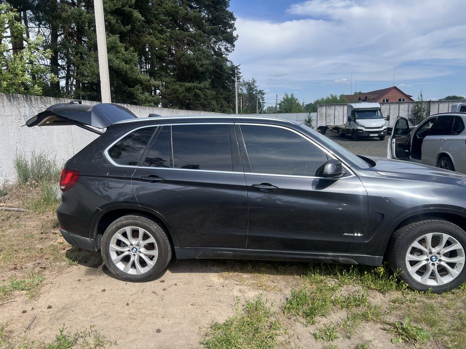 Розбір шрот bmw x5 f15 авторозборка бмв х5 ф15