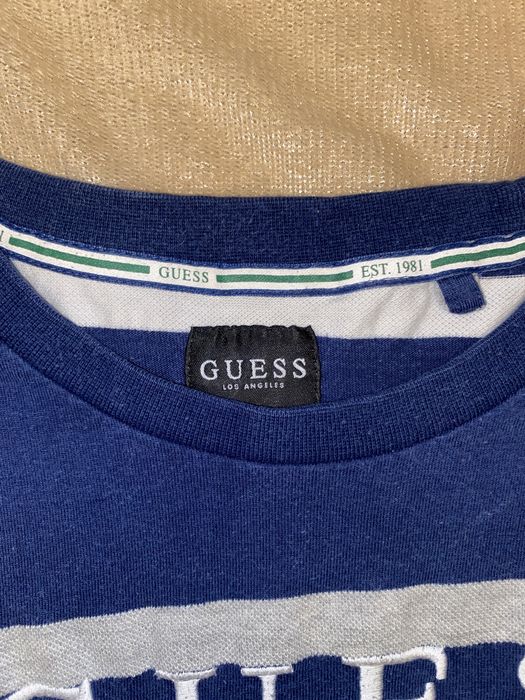 Футболка Guess