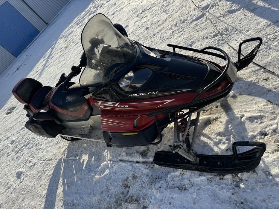 Продам Снігоход ARCTIC CAT