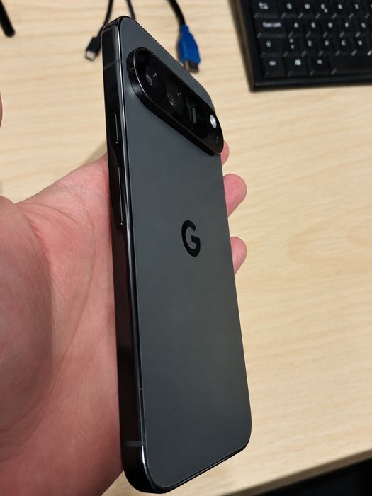 Pixel 10 Pro XL 256 GB Fatura & Garantia