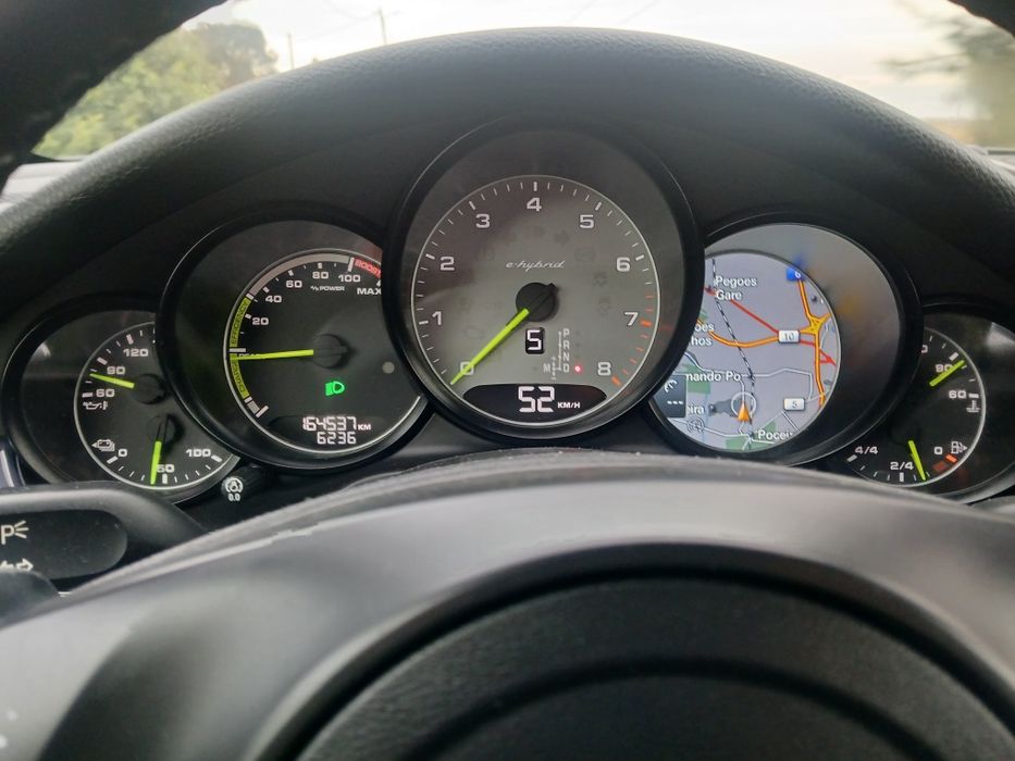 PORSCHE PANAMERA S  E-Hybrid 416cv