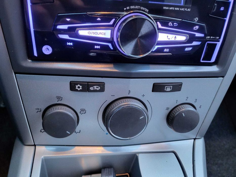 Opel Astra Kombi Klima Multifunkcja Czujniki parkowania