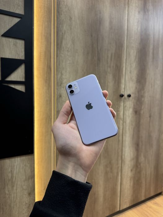 Iphone 11 64gb Purple Костюшка 5