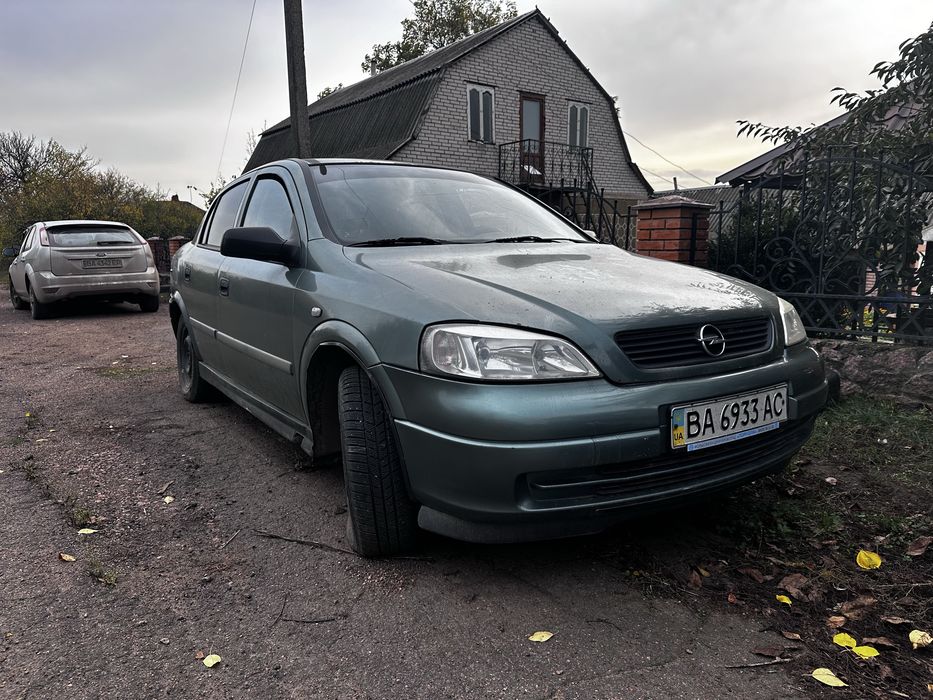 Opel astra