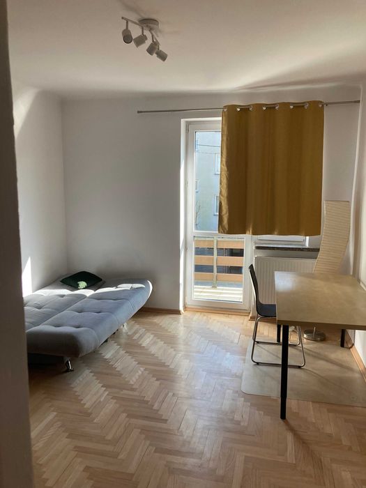 WYNAJMĘ piętro 2 pokoje 48m2