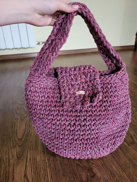 Torebka handmade