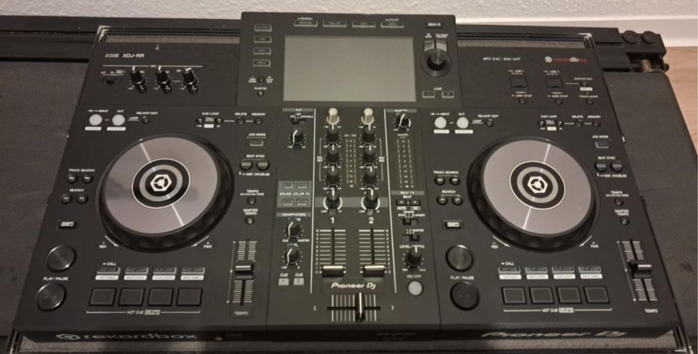Pioneer XDJ RR (nie RX2, RX3, AZ, DDJ)