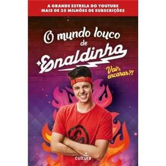 O Mundo Louco de Enaldinho - Vais Encarar? Enaldinho