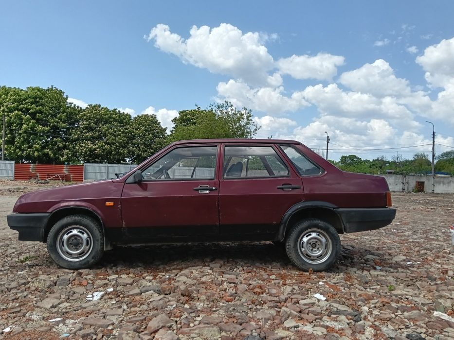 Ваз 21099 1,6 2006 р.