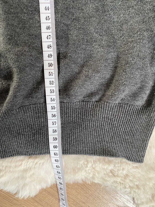 Sweter męski rozmiar M marka Armani Jeans
