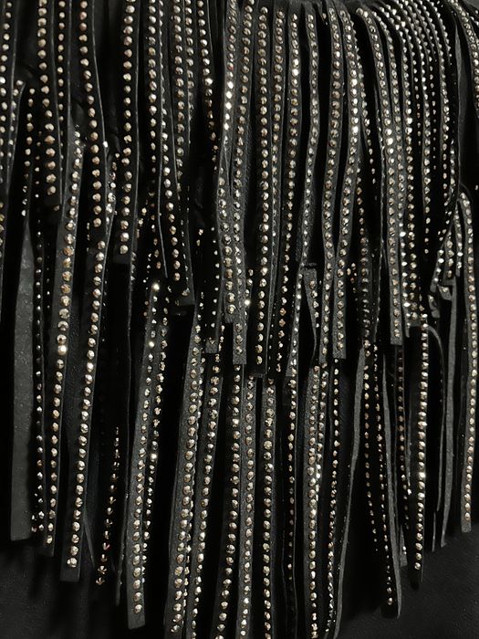 Blusa sem mangas Bershka